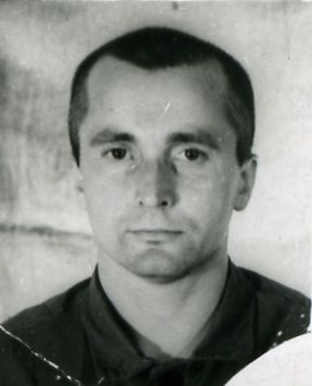 Василь Овсієнко в неволі, 1979 р.