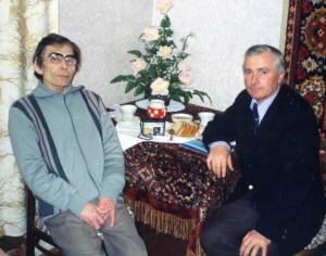 БУТІН СЕМЕН ІВАНОВИЧ BUTIN SEMEN IVANOVYCH