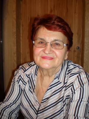 МОРОЗ РАЇСА ВАСИЛІВНА MOROZ RAISA VASYLIVNA