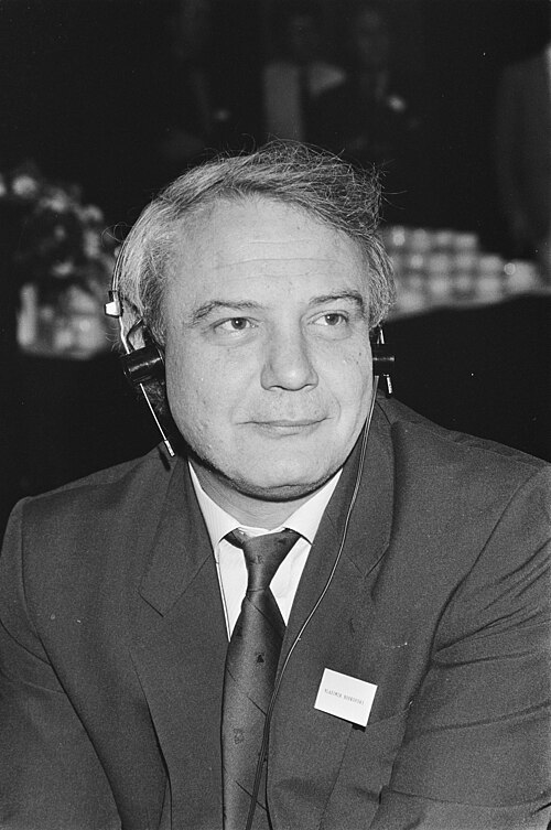 Владимир Буковский. 1987 Vladimir Bukovsky. 1987