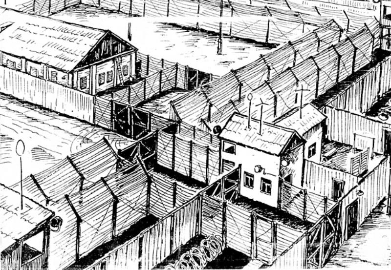 Реконструкция зоны ВС-389/36.