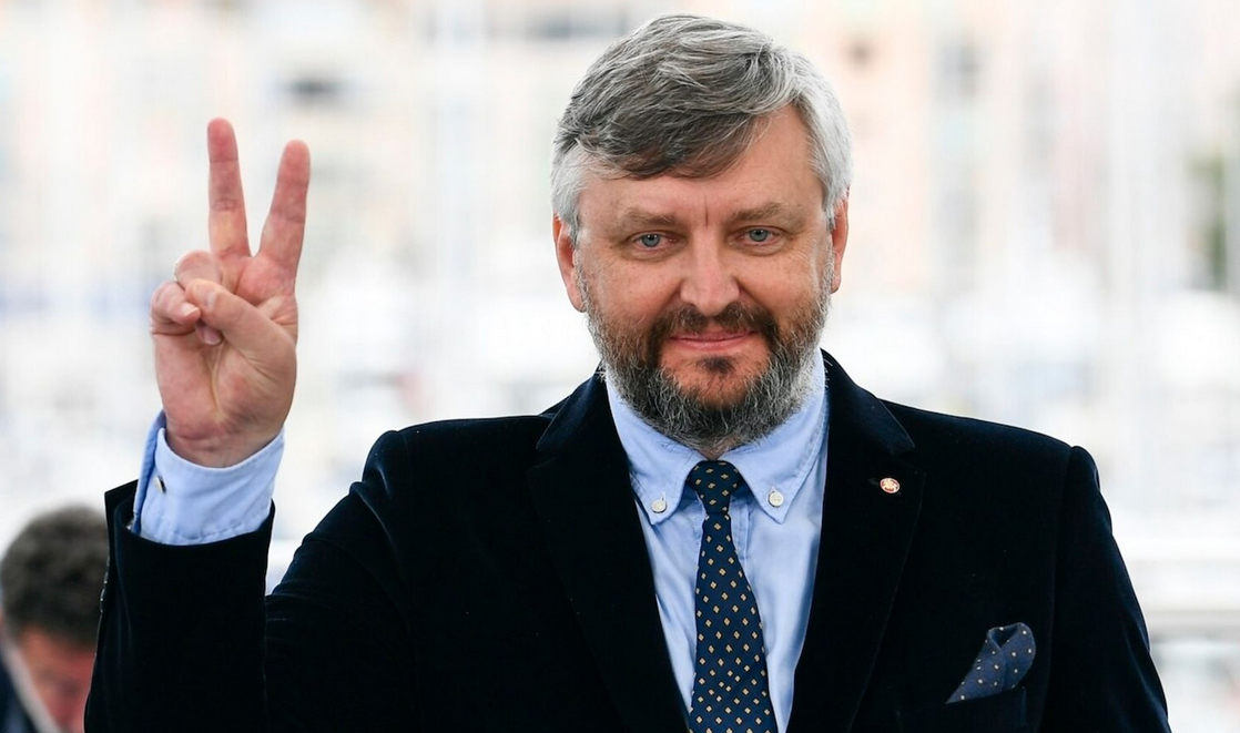 Український режисер Сергій Володимирович Лозниця Ukrainian film director Sergei Loznitsa Украинский режиссер Серге́й Влади́мирович Лозни́ца